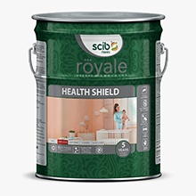 Royale Health shield